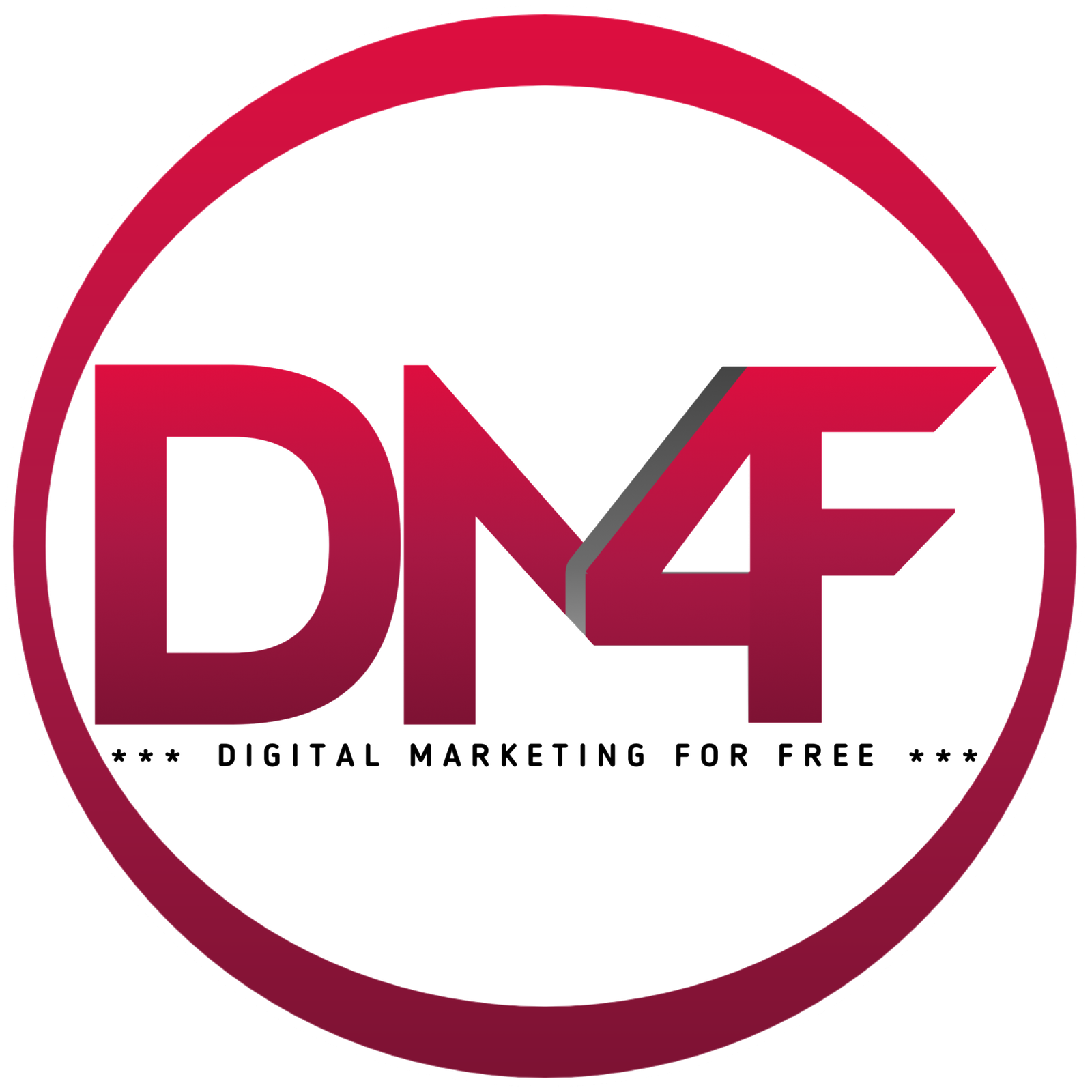 DM4FREE Logo